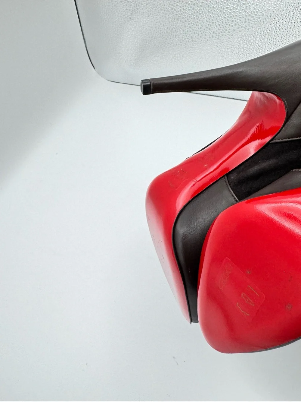 Christian Louboutin authentic christian